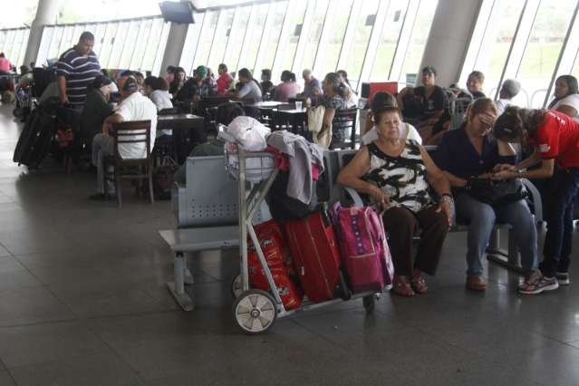 Cerca de 30 mil pessoas v&atilde;o passar pela rodovi&aacute;ria no feriad&atilde;o de P&aacute;scoa