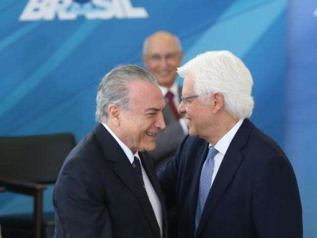 Moreira Franco ser&aacute; o novo ministro de Minas e Energia