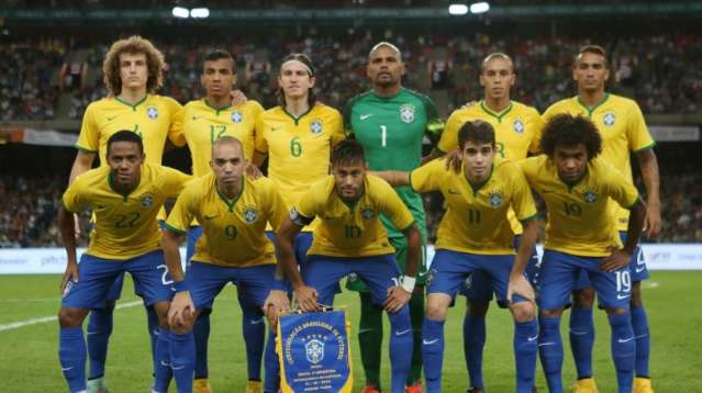 Em amistoso contra o Jap&atilde;o, Brasil sai na frente com gol de Neymar