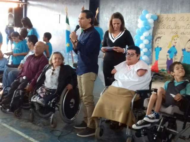 Funsat lan&ccedil;a projeto para inserir alunos com defici&ecirc;ncia no mercado de trabalho
