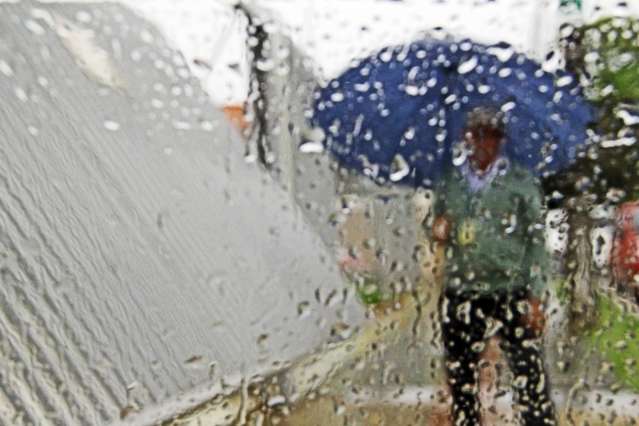 Chuva de setembro bate recorde de 14 anos na Capital, diz meteorologista