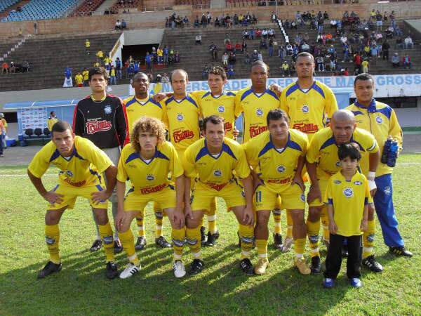  Cene renova com t&eacute;cnico Mirandinha e mant&eacute;m base campe&atilde; da Copa MS
