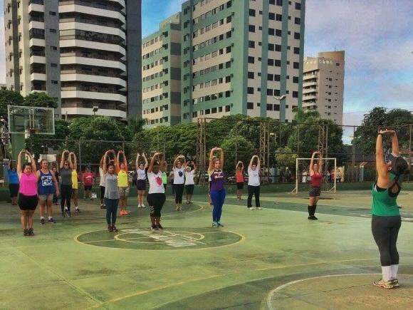Semana da Mulher promove atividades esportivas em parques da Capital