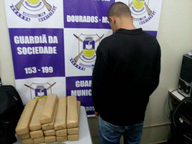 Droga comprado por adolescente em MS por R$ 15 mil seria revendida em SP 