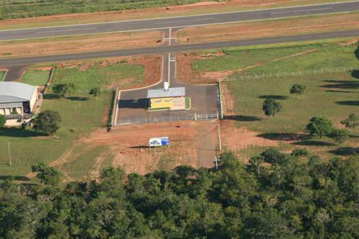  Ap&oacute;s obras de R$ 14 milh&otilde;es, Aeroporto Santa Maria ser&aacute; entregue s&aacute;bado