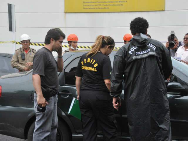  Corregedoria investiga liga&ccedil;&atilde;o de policiais na morte de envolvido em jogatina 
