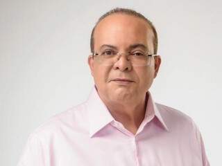 Ibaneis foi o primeiro colocado na eleição para governador do DF (Foto: Divulgação)