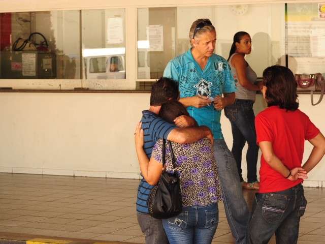 Rapaz que baleou ex-mulher e se matou comprou arma nesta manh&atilde;