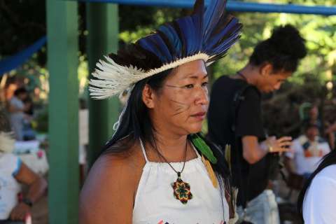 Assembleia nasceu de uma mulher e força delas marca causa indígena
