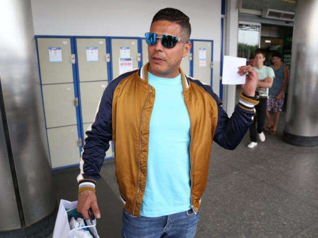 Com pre&ccedil;o de aplicativo, empresa come&ccedil;a a operar no aeroporto