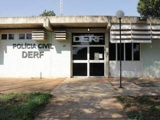 Derf foi destino dos presos na Capital durante a Operação Midas. (Foto: Kísie Ainoã)