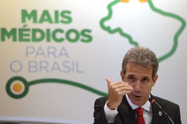 Na Capital, ministro deve mostrar que &ldquo;Mais M&eacute;dicos&rdquo; dobrou atendimentos