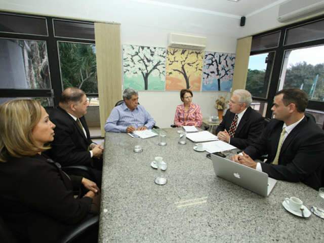  Empresa estuda construir em MS centro de diagn&oacute;stico e medicina nuclear