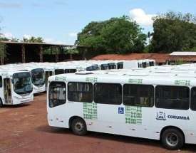 Empresa começa atuar nesta sexta em Corumbá com 25 novos ônibus