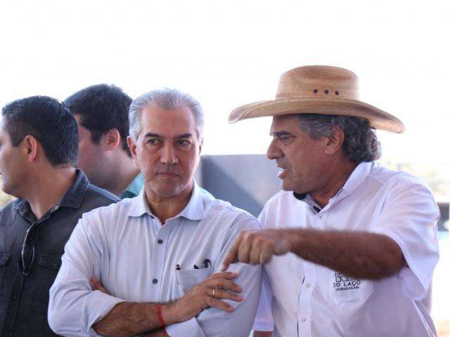 Sal&aacute;rio de professores tempor&aacute;rios ser&aacute; divulgado dia 15, diz Reinaldo