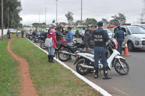 Polícia faz nova operação Cidade Tranquila e quer superar resultado anterior