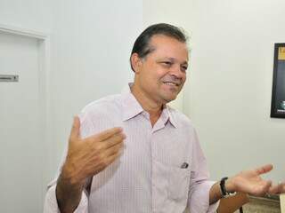 Presidente da Acrissul, Francisco Maia, participa da audiência. (Foto: arquivo)