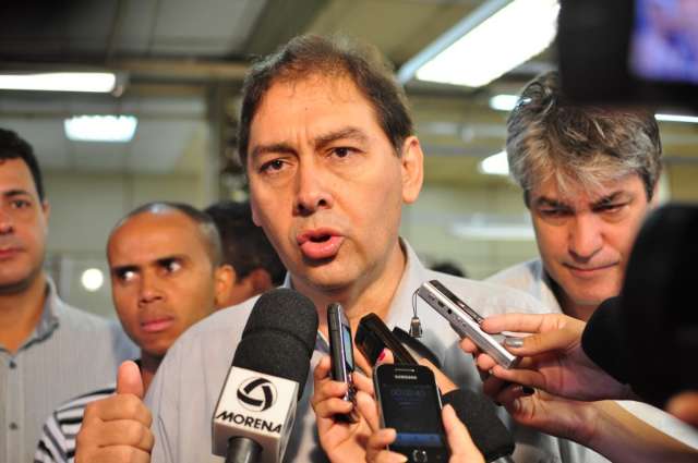 H&aacute; 37 dias no comando da cidade, Bernal se d&aacute; nota 7 como prefeito 