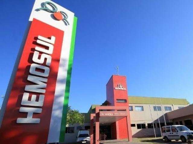 Redu&ccedil;&atilde;o no estoque de bolsas de plaquetas chega a 90% no Hemosul