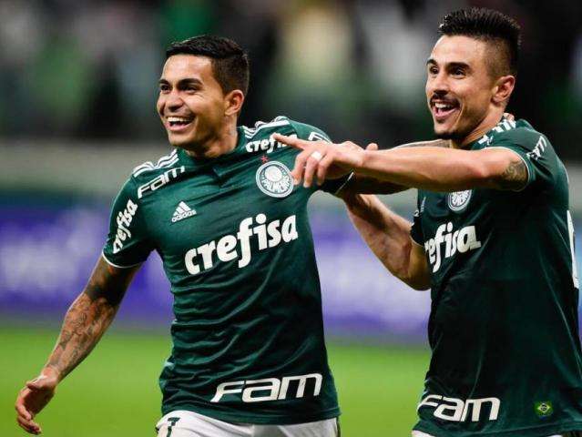 Palmeira vence Atl&eacute;tico-PR por 2 a 0 e chega &agrave; 3&ordf; coloca&ccedil;&atilde;o no Brasileir&atilde;o 