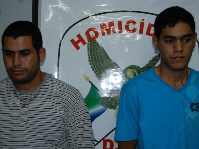  Pol&iacute;cia indicia irm&atilde;os que mataram jovem com 15 tiros no bairro Nova Lima