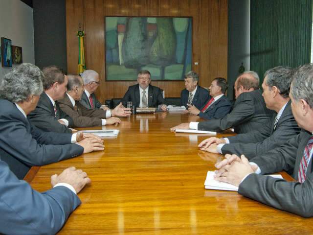 Maia assegura vota&ccedil;&atilde;o do C&oacute;digo Florestal na semana que vem
