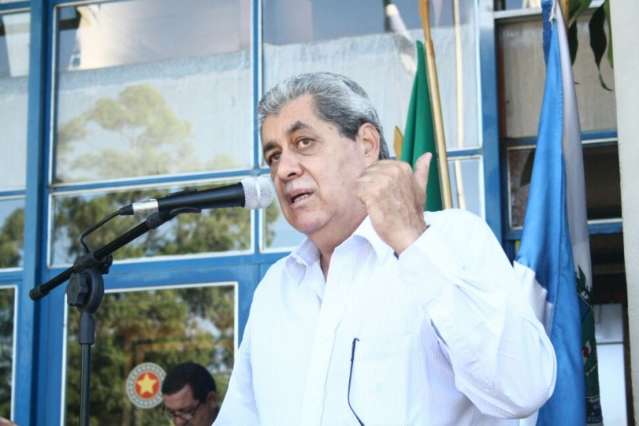Puccinelli garante que n&atilde;o interferiu em julgamento de Bernal 