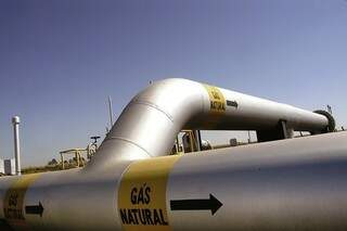 Perdas com o ICMS do gás somam R$ 400 milhões ao ano. (Divulgação)