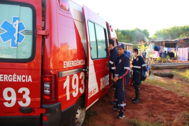 Homem leva tr&ecirc;s tiros no jardim Noroeste, por prov&aacute;vel acerto de contas
