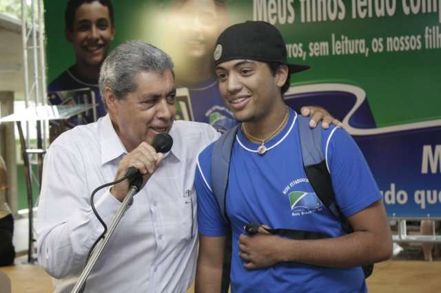 Bernal tem sobra de R$ 31 milh&otilde;es e responde pela C&acirc;mara, diz Andr&eacute;