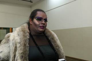 Rafa Spears quer enriquecer a cultura e mostrar a arte das drag queens (Foto: Henrique Kawaminami)