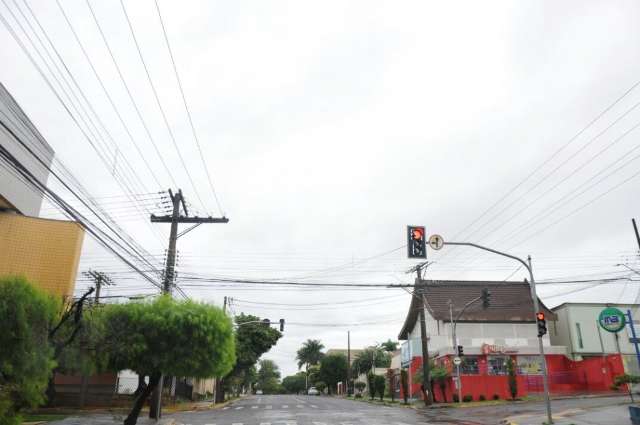 Mar&ccedil;o termina com chuva, trovoadas e m&aacute;xima de 33&ordm;C no Estado 