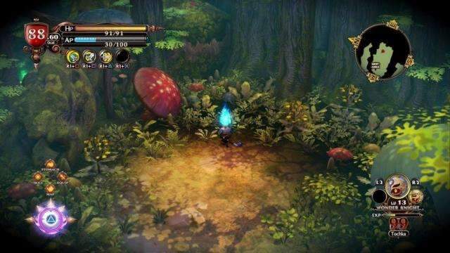 Confira a an&aacute;lise sobre o jogo The Witch and the Hundred Knight 2