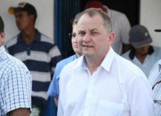 Prefeito Douglas Gomes da Rosa (PP) disse que não foi notificado pelo ministério público sobre investigações (Foto: Fronteira News)