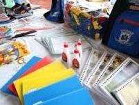 Prefeitura pagará R$ 3,4 milhões por kits escolares, sem data de entrega