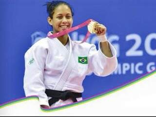 MS ter&aacute; quatro judocas campe&otilde;es em competi&ccedil;&atilde;o e treinamento no RJ   