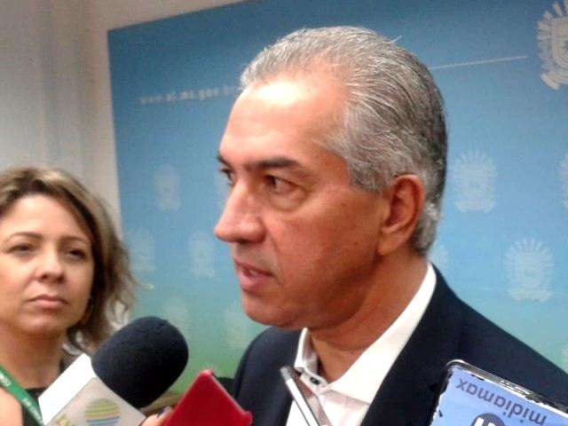 Reinaldo v&ecirc; &ldquo;plenas condi&ccedil;&otilde;es&rdquo; de Refis ser implementado ainda neste ano