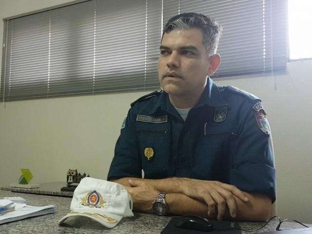 Ricos s&atilde;o os que mais desrespeitam no tr&acirc;nsito, diz comandante do Bptran  