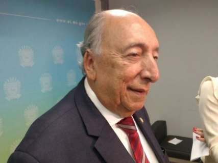 Reinaldo elogia Pedro Chaves e aguarda senador e o PRB na campanha