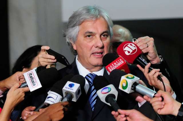 Investimento de R$ 9,4 bi mostra carinho de Dilma por MS, diz Delc&iacute;dio