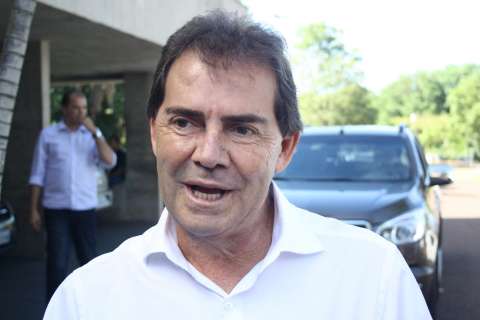“Existe a possibilidade do Senado”, disse Paulinho da Força sobre Puccinelli