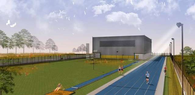 Primeiro Centro de inicia&ccedil;&atilde;o esportiva do Estado deve ficar pronto em 2016