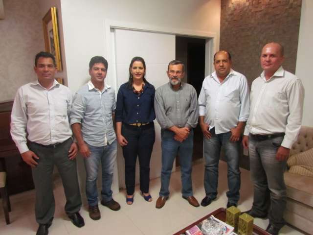 Partido P&aacute;tria Livre planeja lan&ccedil;ar ex-senador Valter para governador