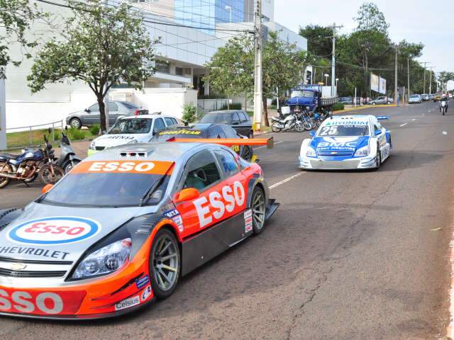  Treinos da Stock Car come&ccedil;am nesta sexta em Campo Grande