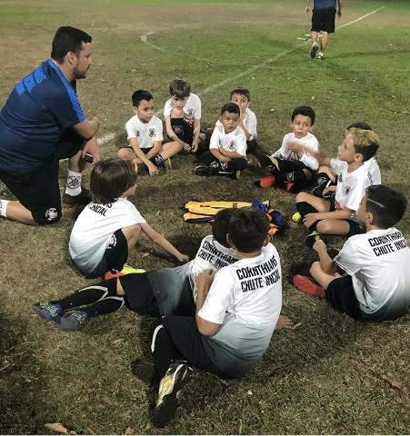 Meninos de Camapu&atilde; viajam 290 km por dia para treinar em Campo Grande