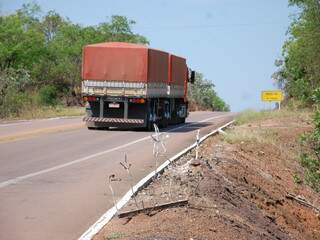 Rodovias terão ações da 2ª etapa de programa de recuperação de vias. (Foto: Simão Nogueira)