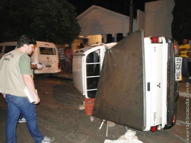  Jovem de 23 anos morre em acidente de tr&acirc;nsito no centro de Tr&ecirc;s Lagoas 
