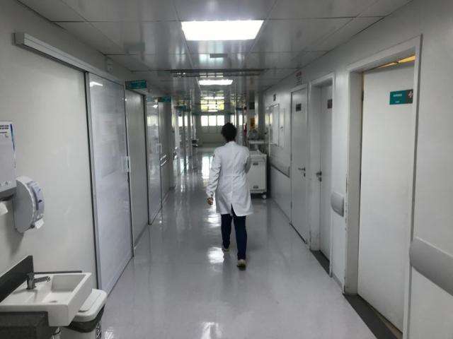 Santa Casa enfrenta &quot;opera&ccedil;&atilde;o-tartaruga&quot; de m&eacute;dicos em 6 &aacute;reas