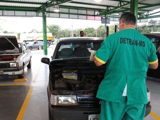 Detran construir&aacute; bloco de R$ 4,4 milh&otilde;es para reunir principais servi&ccedil;os
