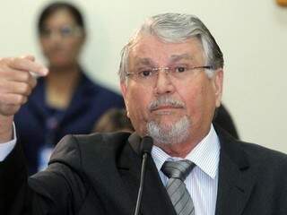 Deputado federal Zeca do PT, ex-governador do Estado. (Foto: Arquivo)